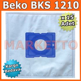 Beko BKS 1210 Toz Torbası