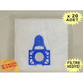 Beko BKS 1235 Toz Torbası