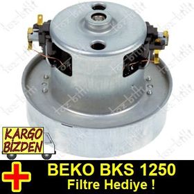 Beko BKS 1250 Süpürge Motoru