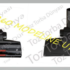 Beko BKS 1260 Süpürge Emici Yer Başlığı