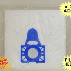 Beko BKS 1260 Toz Süpürge Torbası