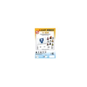 Beko BKS 1260 Toz Süpürge Torbası