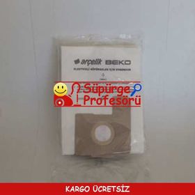 Beko BKS 1260 Y Elektrikli Süpürge Torbası