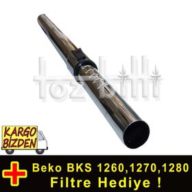Beko BKS 1260,1270,1280 Süpürge Borusu Teleskopik