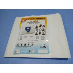 Beko BKS 1270 5 li Süpürge Toz Torbası