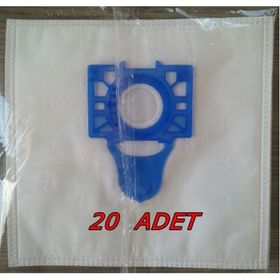 Beko BKS 1270 Bez 20 Adet Süpürge Torbası