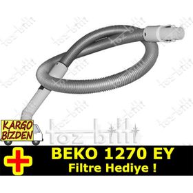 Beko BKS 1270 EY Süpürge Hortumu