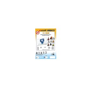 Beko BKS 1270 EY Süpürge Toz Torbası