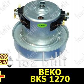 Beko BKS 1270 Süpürge Motoru