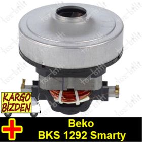 Beko BKS 1292 Smarty Süpürge Motoru