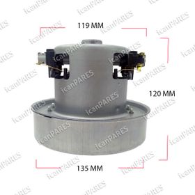 Beko BKS 1320 Süpürge Motoru