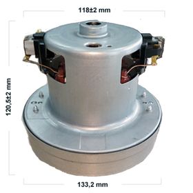 Beko BKS 1325 C Süpürge Motoru