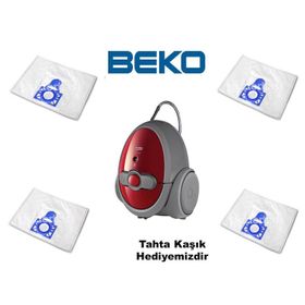 Beko BKS-1325 Süpürge Torbası