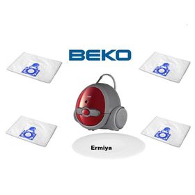 Beko BKS-1325 Süpürge Torbası