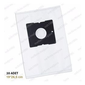 Beko BKS 1911 C Performflex 20 Adet Toz Torbası + Filtre Hediyeli