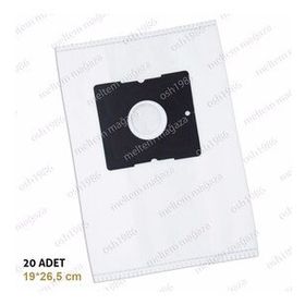 Beko BKS 1911 C Performflex 20 Adet Toz Torbası + Filtre Hediyeli