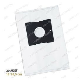 Beko BKS 1911 C Performflex 20 Adet Toz Torbası + Filtre Hediyeli