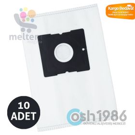 Beko BKS 1914 Performflex Toz 10 Adet Süpürge Torbası