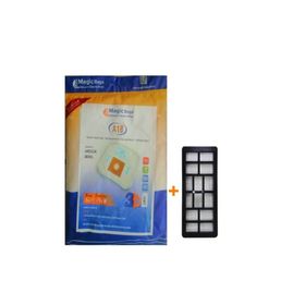 Beko BKS 2240 A - C Toz Torbası Kızağı