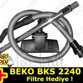 Beko BKS 2240 A Emici Başlık Teleskopik Boru Hortum Seti