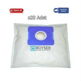 Beko BKS 2240 BKS 2250 Toz Süpürge Torbası