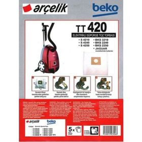 Beko BKS 2240 C 20 Adet Süpürge Toz Torbası
