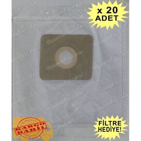Beko BKS 2240 C 20 Adet Süpürge Toz Torbası