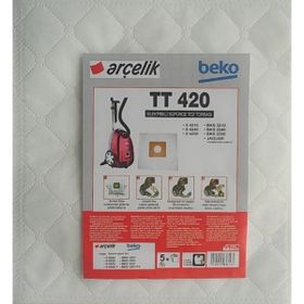 Beko BKS 2240 C 20 Adet Süpürge Toz Torbası