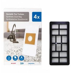 Beko BKS 2240 C Hepa Filtre
