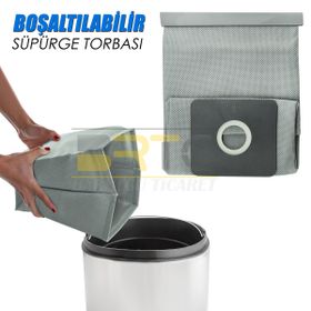 Beko BKS 2240 C Toz Süpürge Torbası