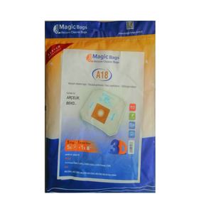 Beko BKS 2240 C Toz Süpürge Torbası