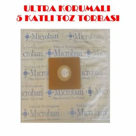Beko BKS 2240C Elektrikli Süpürge Toz Torbası