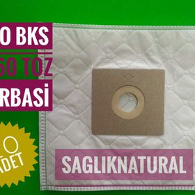 Beko BKS 2250 Bez Toz 20 Adet Süpürge Torbası