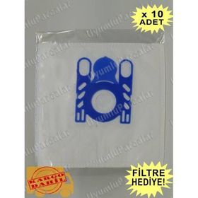 Beko BKS 2520 5 Adet Süpürge Toz Torbası