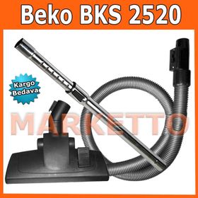 Beko BKS 2520 Süpürge Emici Başlığı Borusu