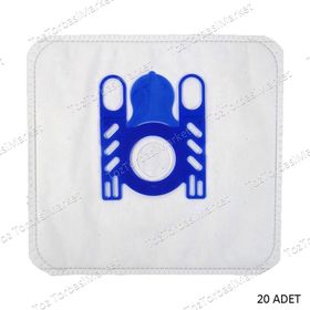 Beko BKS 2520 Toz Süpürge Torbası