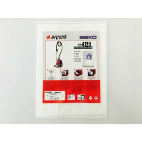 Beko BKS 2522 16 Adet Süpürge Toz Torbası