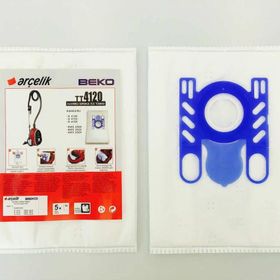 Beko BKS 2522 16 Adet Süpürge Toz Torbası