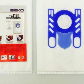 Beko BKS 2522 16 Adet Süpürge Toz Torbası
