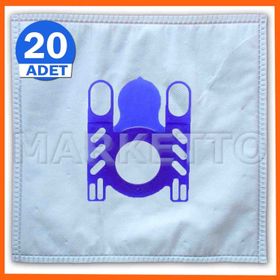 Beko BKS 2522 5 Adet Süpürge Toz Torbası