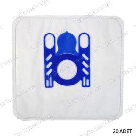 Beko BKS 2522 Toz 20 Adet Süpürge Torbası