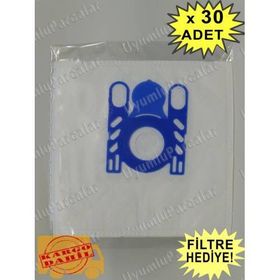 Beko Bks 2524 10 Adet Kağıt Toz Torbası