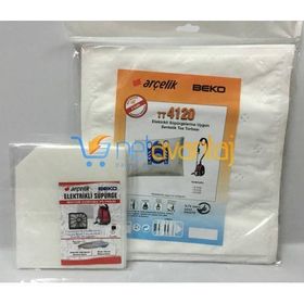 Beko BKS 2524 Elektrikli Süpürge Torbası