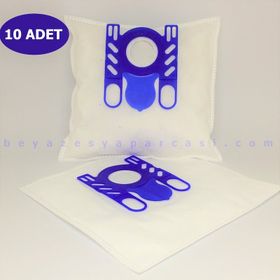 Beko BKS 2524 Toz 10 Adet Süpürge Torbası