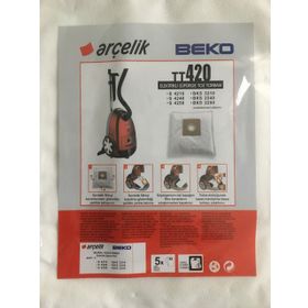 Beko BKS 2540 T Toz 10 Adet Süpürge Torbası