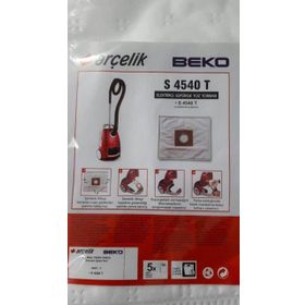 Beko BKS 2540 TRB 5986 4 adet Toz Torbası