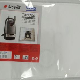 Beko BKS-2910 2920 2925 Süpürge Torbası