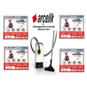 Beko BKS 2910 BKS 2920 Toz Süpürge Torbası