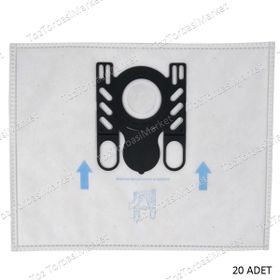 Beko BKS 2910 Toz Süpürge Torbası