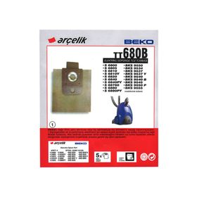 Beko BKS 2925 Toz Süpürge Torbası